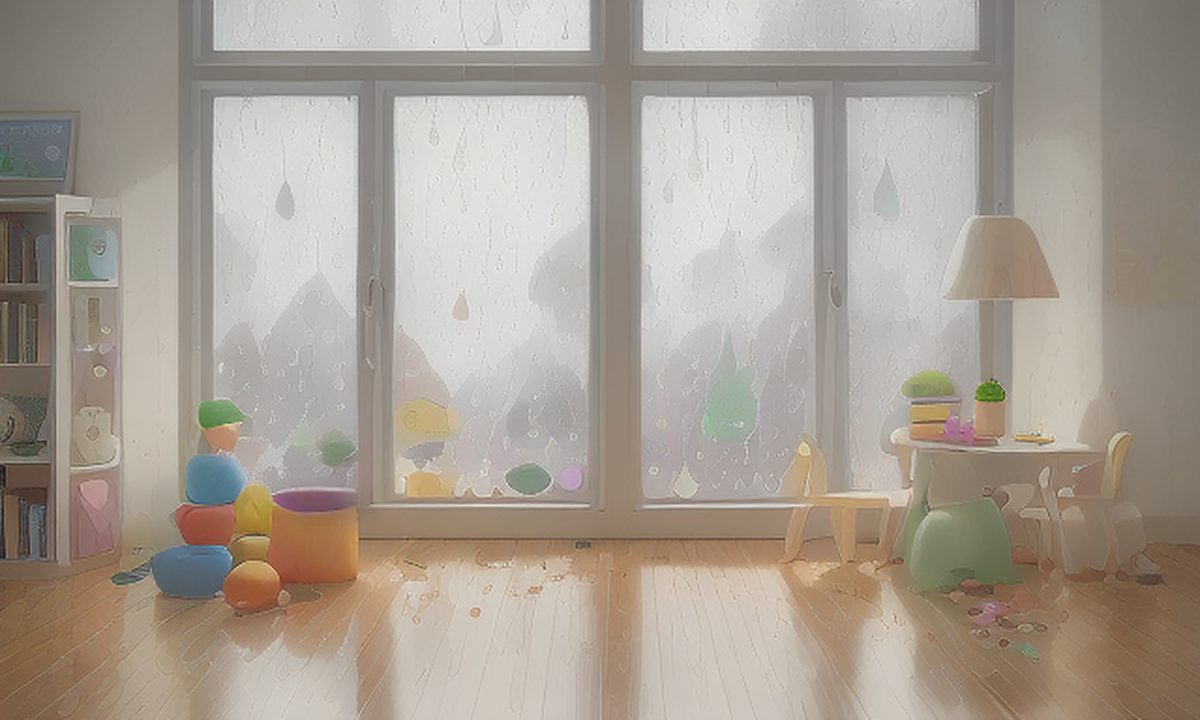 雨の日に家の中が動物園状態になるのはなぜか