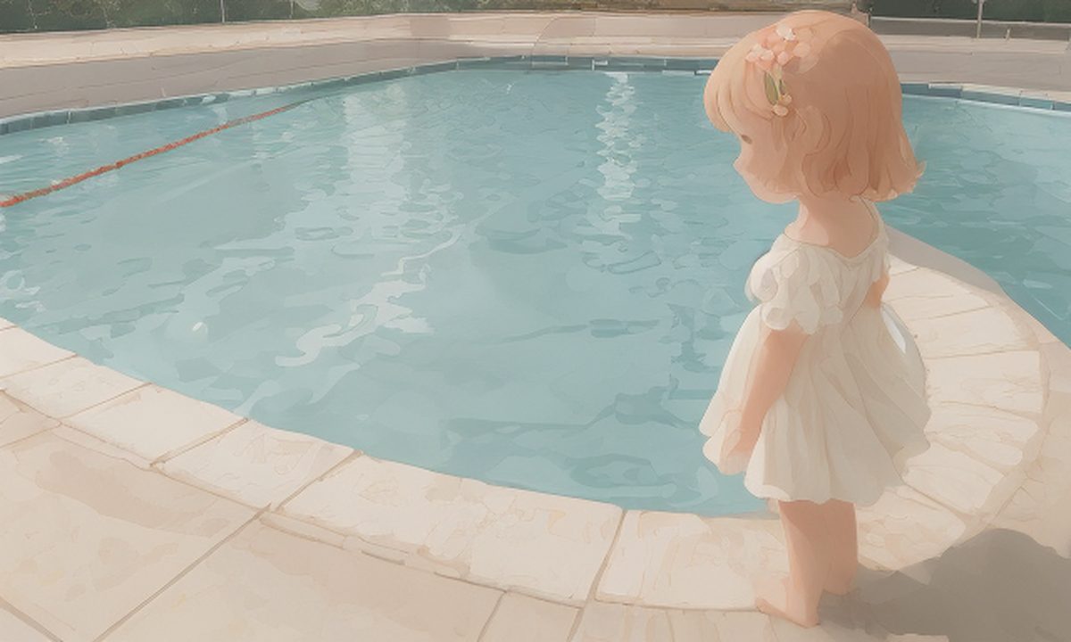 子どもがプールを嫌がる主な理由