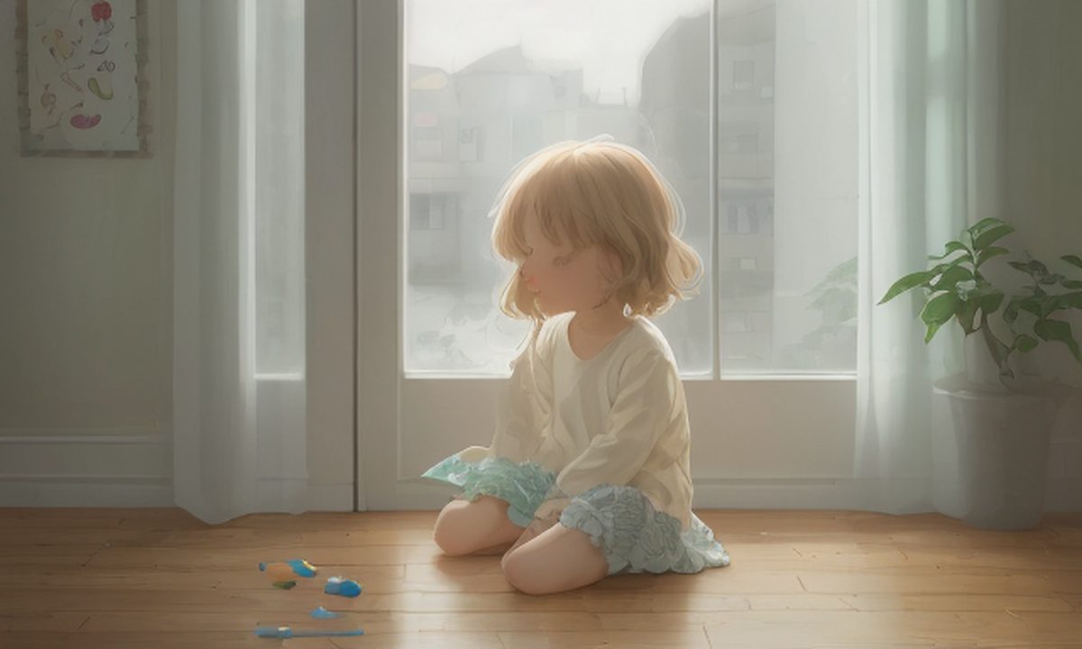 声かけの効果を上げる雨の日の静かな遊び方の工夫